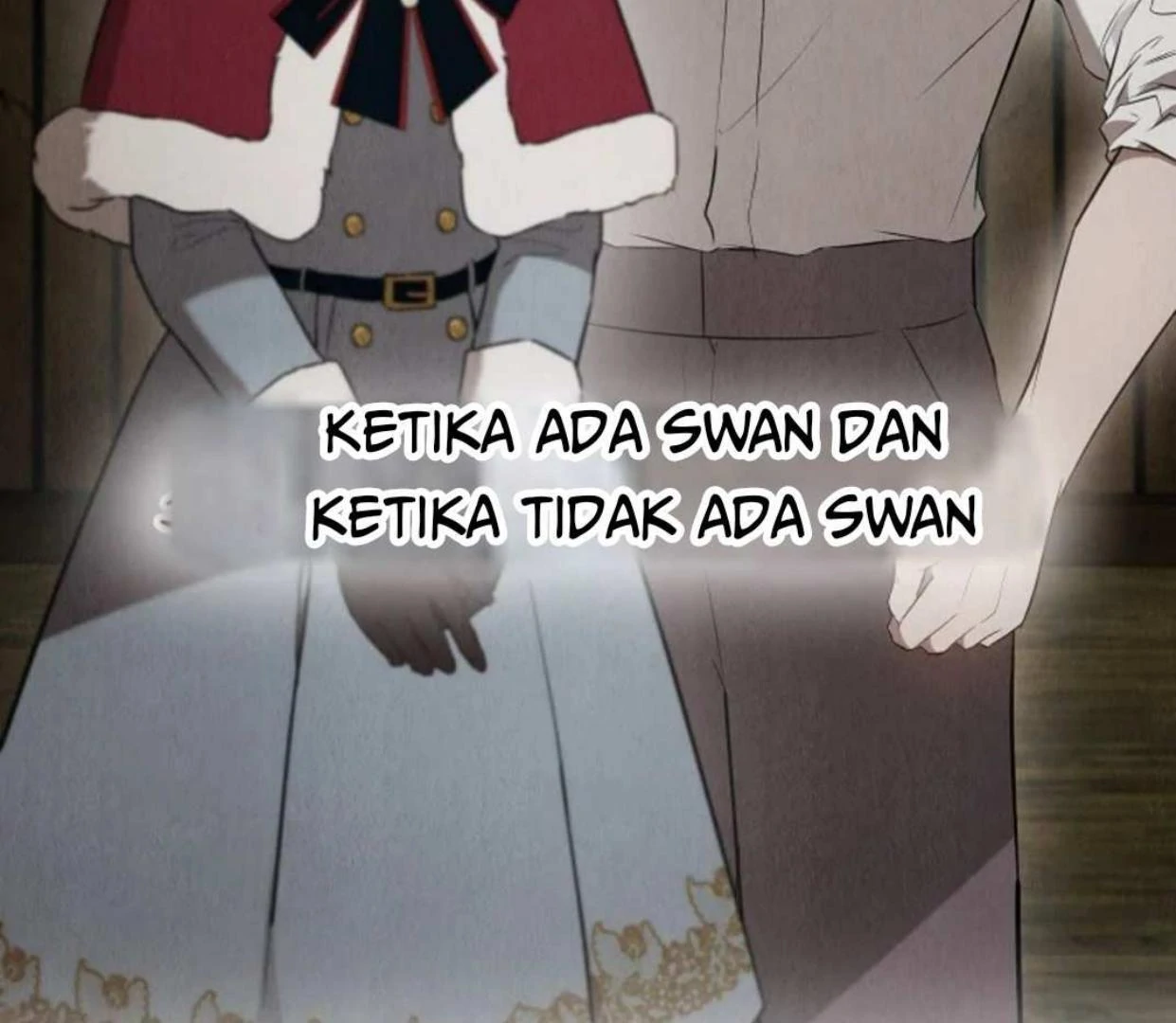 The Extra Decided to be Fake Chapter 24 - halaman 25