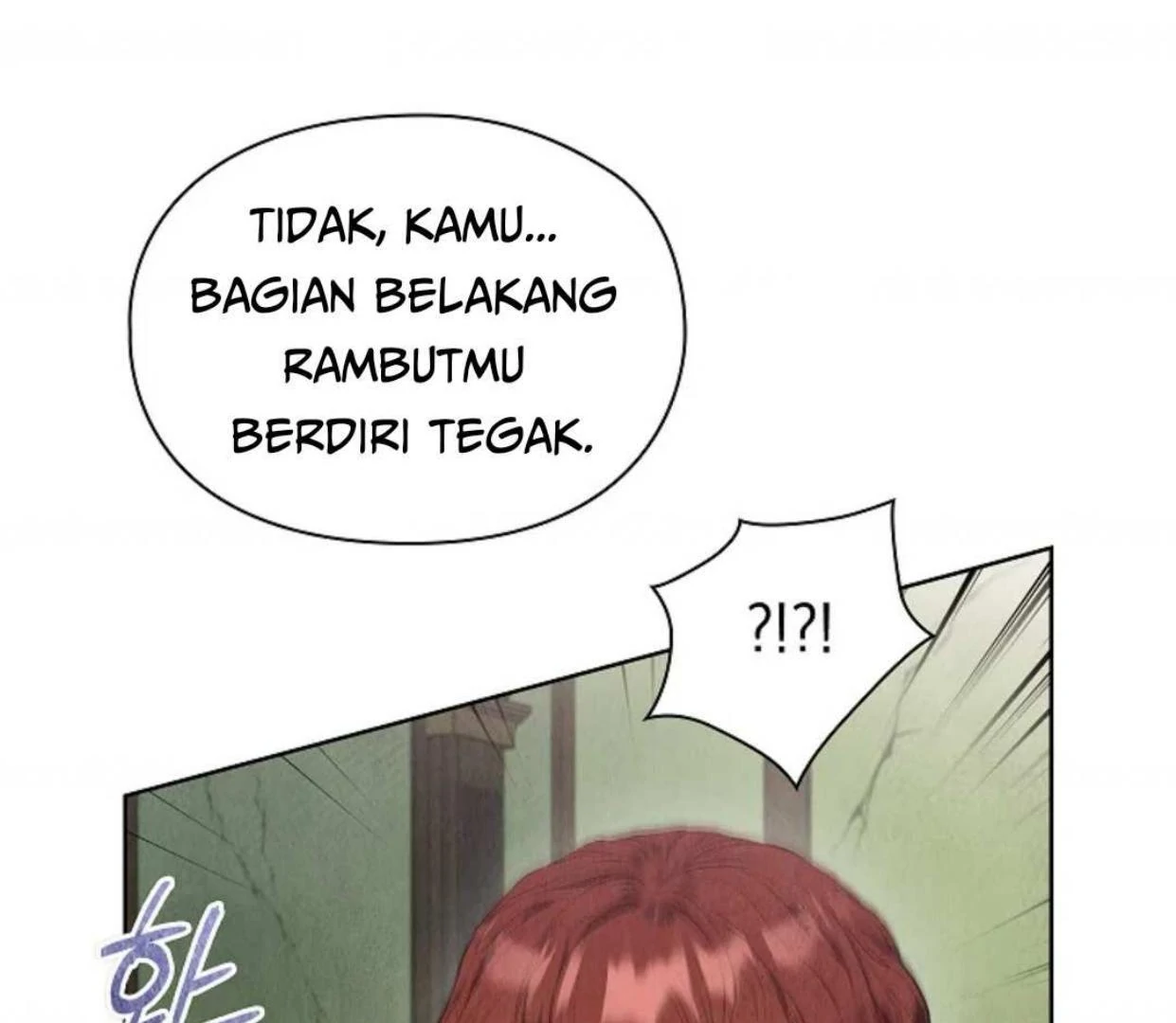 The Extra Decided to be Fake Chapter 24 - halaman 6