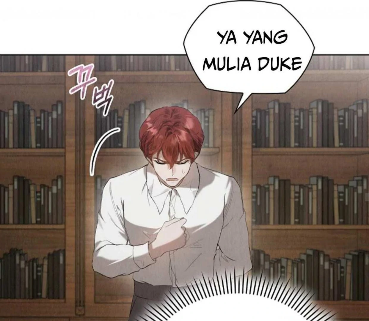 The Extra Decided to be Fake Chapter 24 - halaman 66