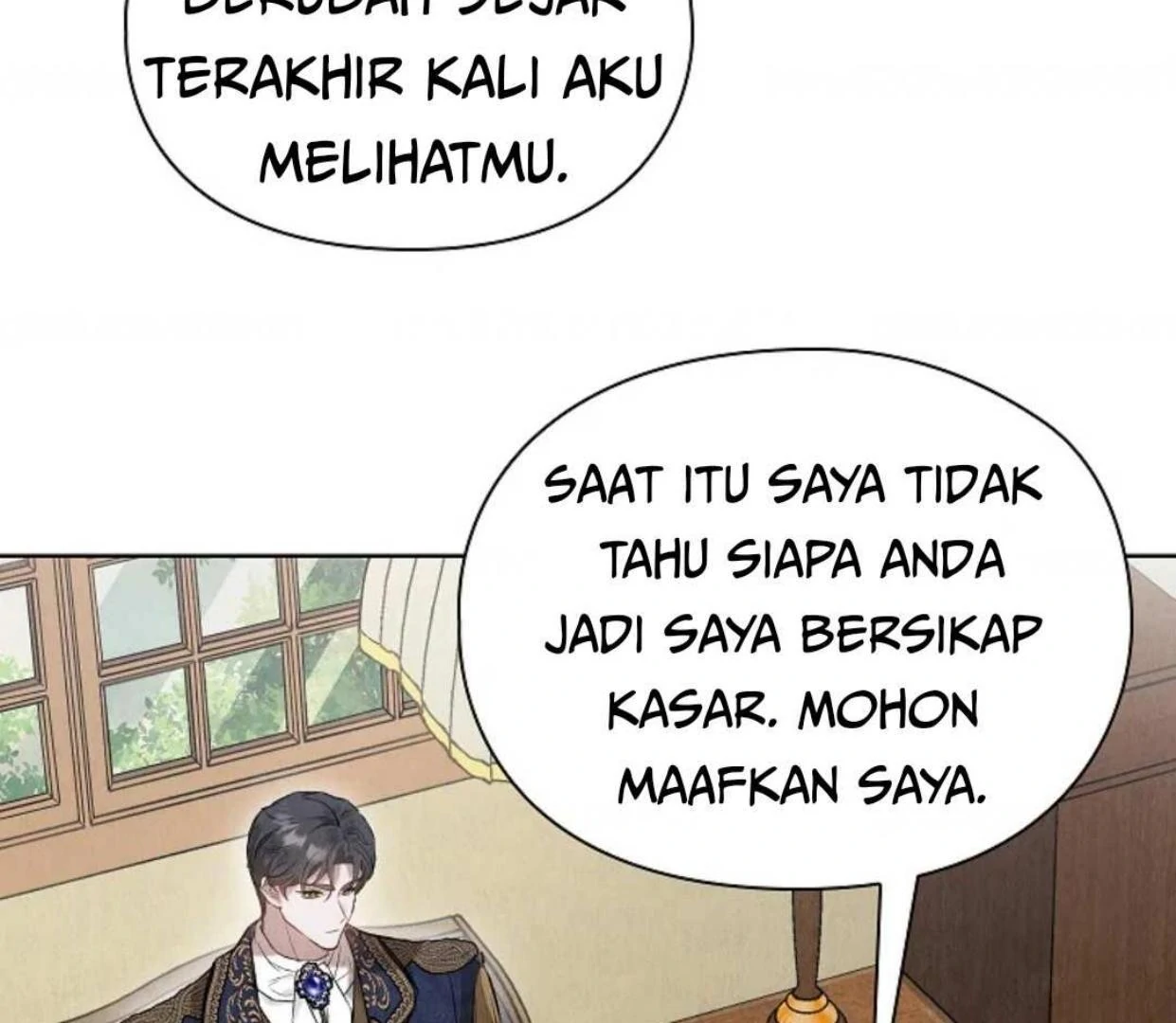 The Extra Decided to be Fake Chapter 24 - halaman 72