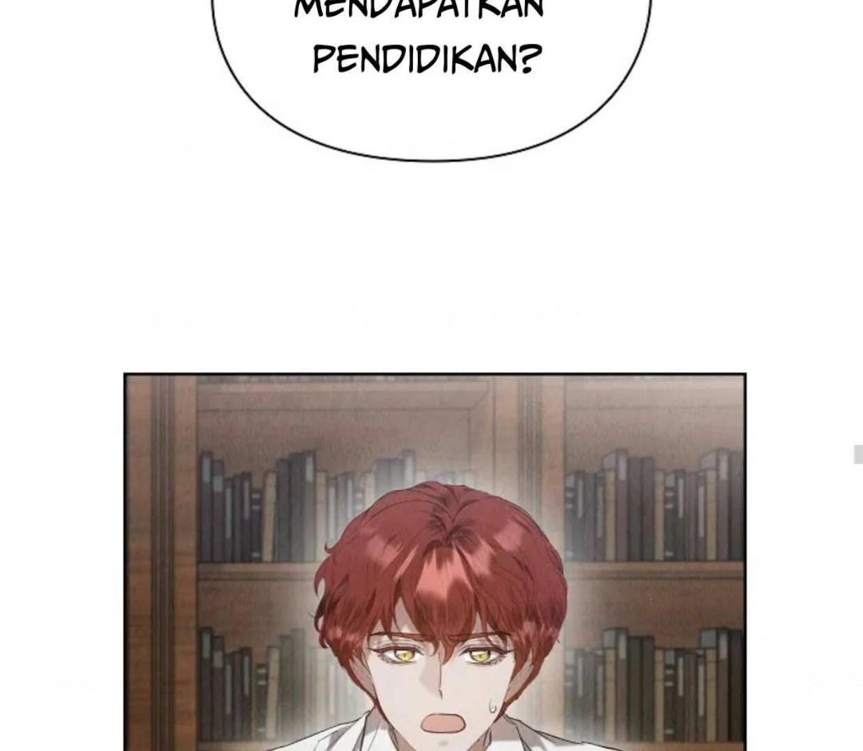 The Extra Decided to be Fake Chapter 24 - halaman 75