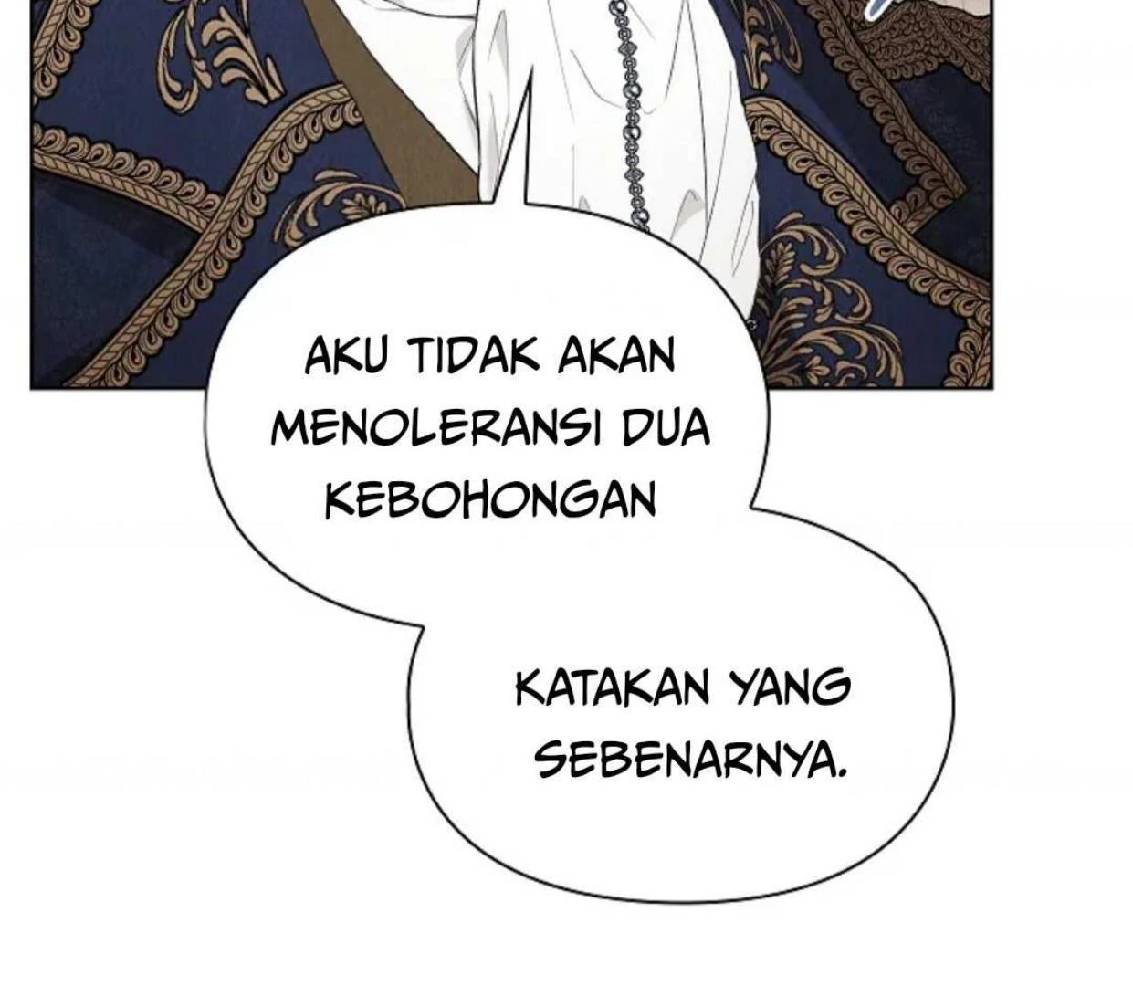 The Extra Decided to be Fake Chapter 24 - halaman 81