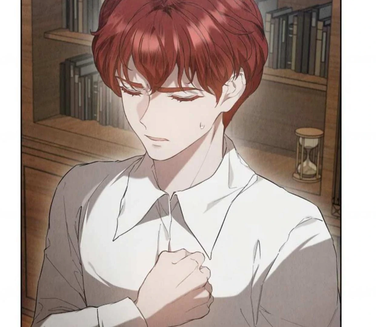 The Extra Decided to be Fake Chapter 24 - halaman 84