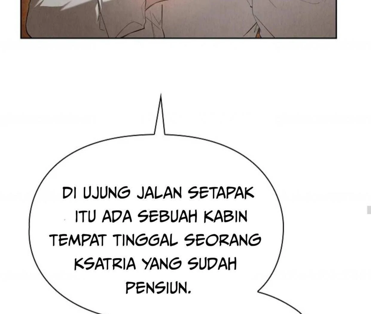 The Extra Decided to be Fake Chapter 24 - halaman 85