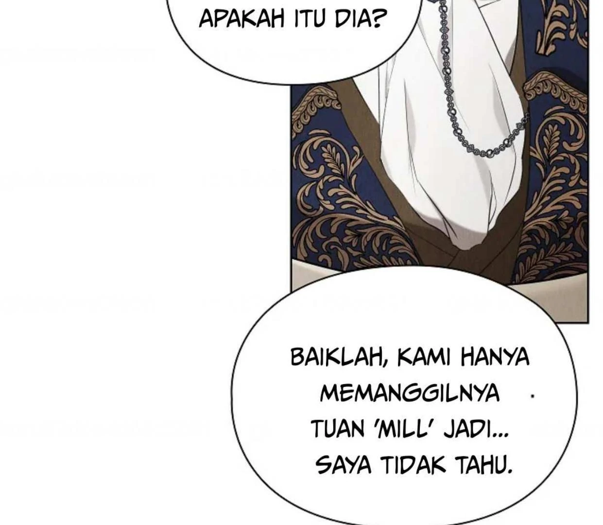 The Extra Decided to be Fake Chapter 24 - halaman 89