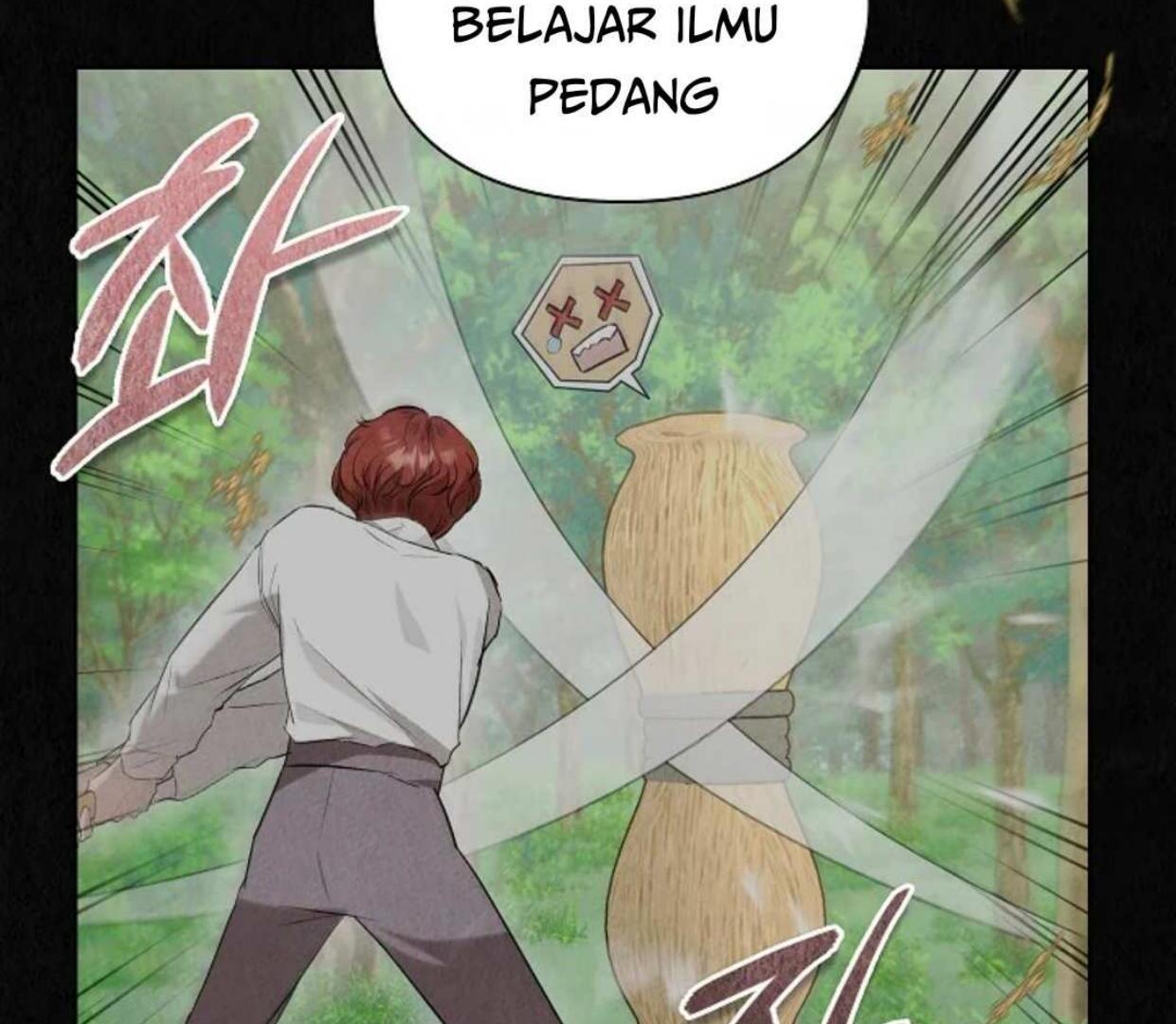 The Extra Decided to be Fake Chapter 24 - halaman 98