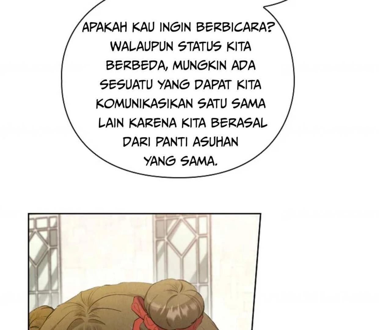 The Extra Decided to be Fake Chapter 25 - halaman 12