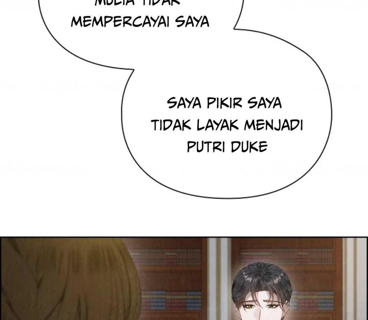 The Extra Decided to be Fake Chapter 25 - halaman 130