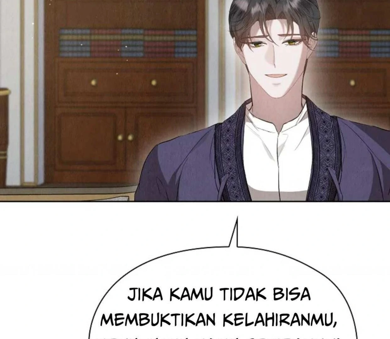 The Extra Decided to be Fake Chapter 25 - halaman 175