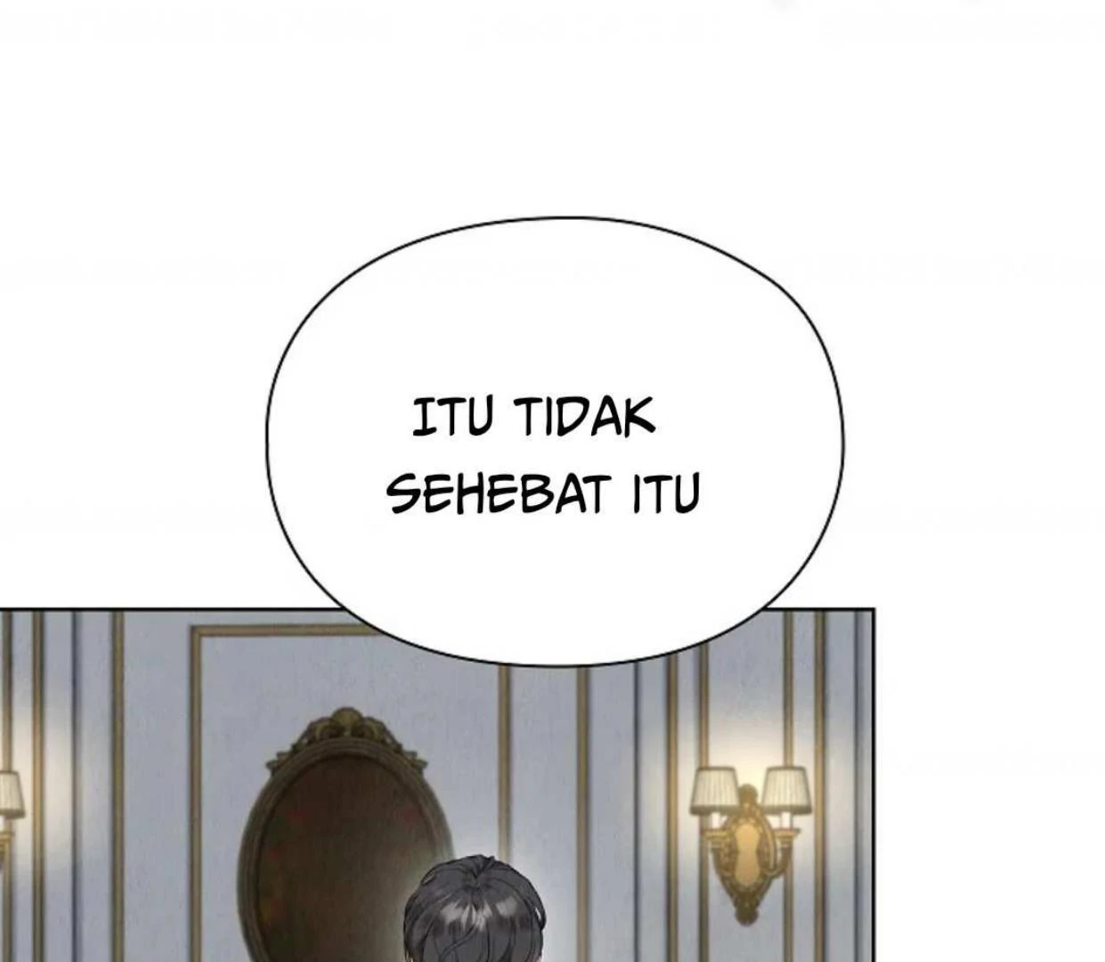 The Extra Decided to be Fake Chapter 25 - halaman 181