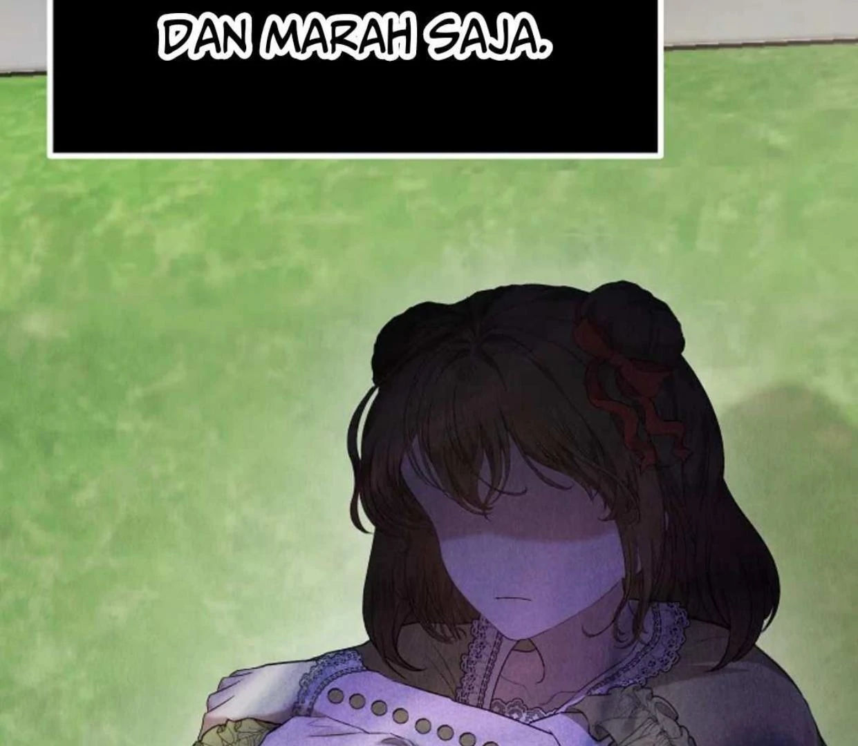 The Extra Decided to be Fake Chapter 25 - halaman 43