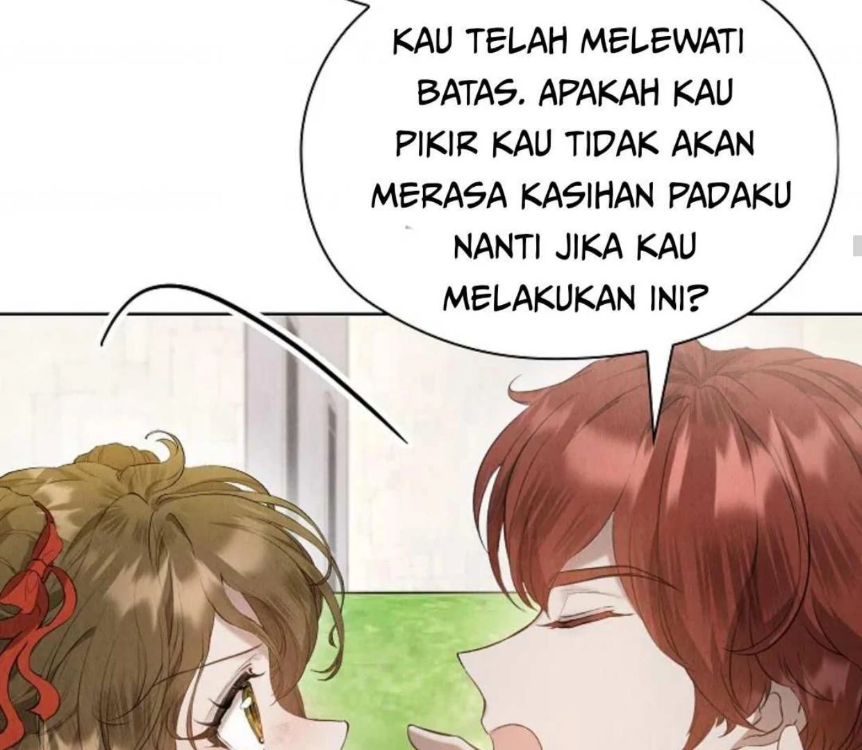 The Extra Decided to be Fake Chapter 25 - halaman 55