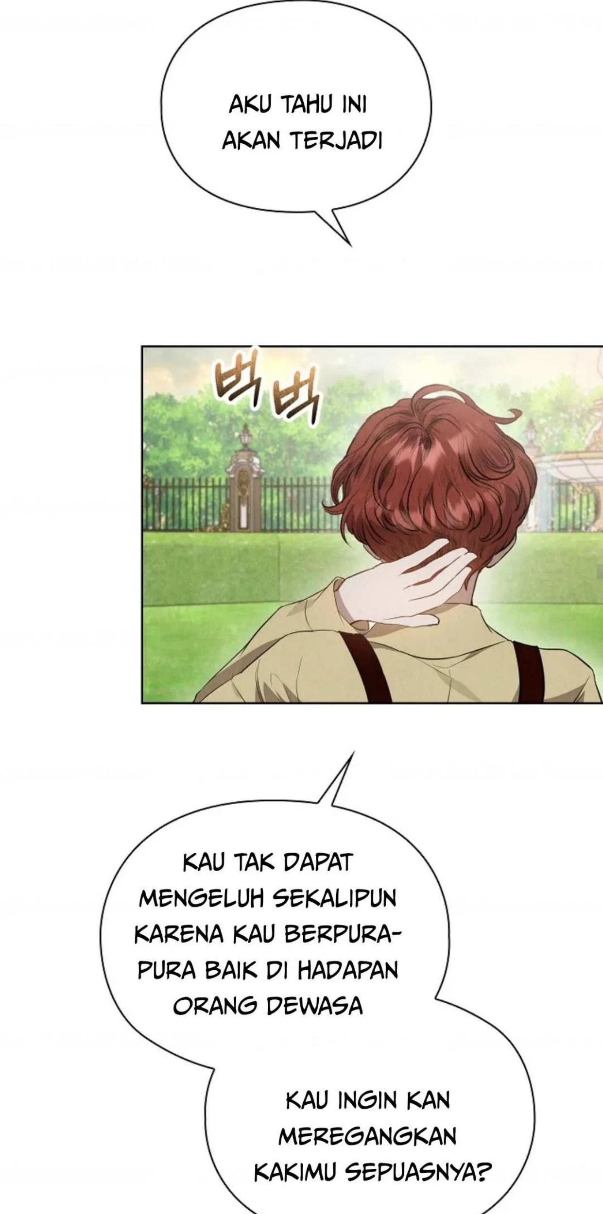 The Extra Decided to be Fake Chapter 25 - halaman 59
