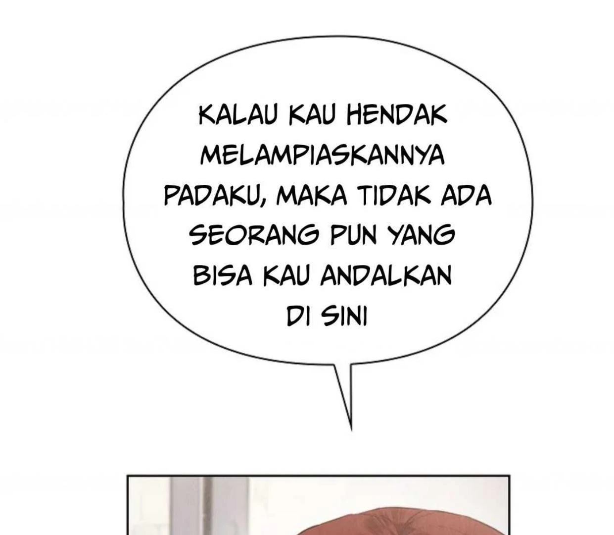 The Extra Decided to be Fake Chapter 25 - halaman 65