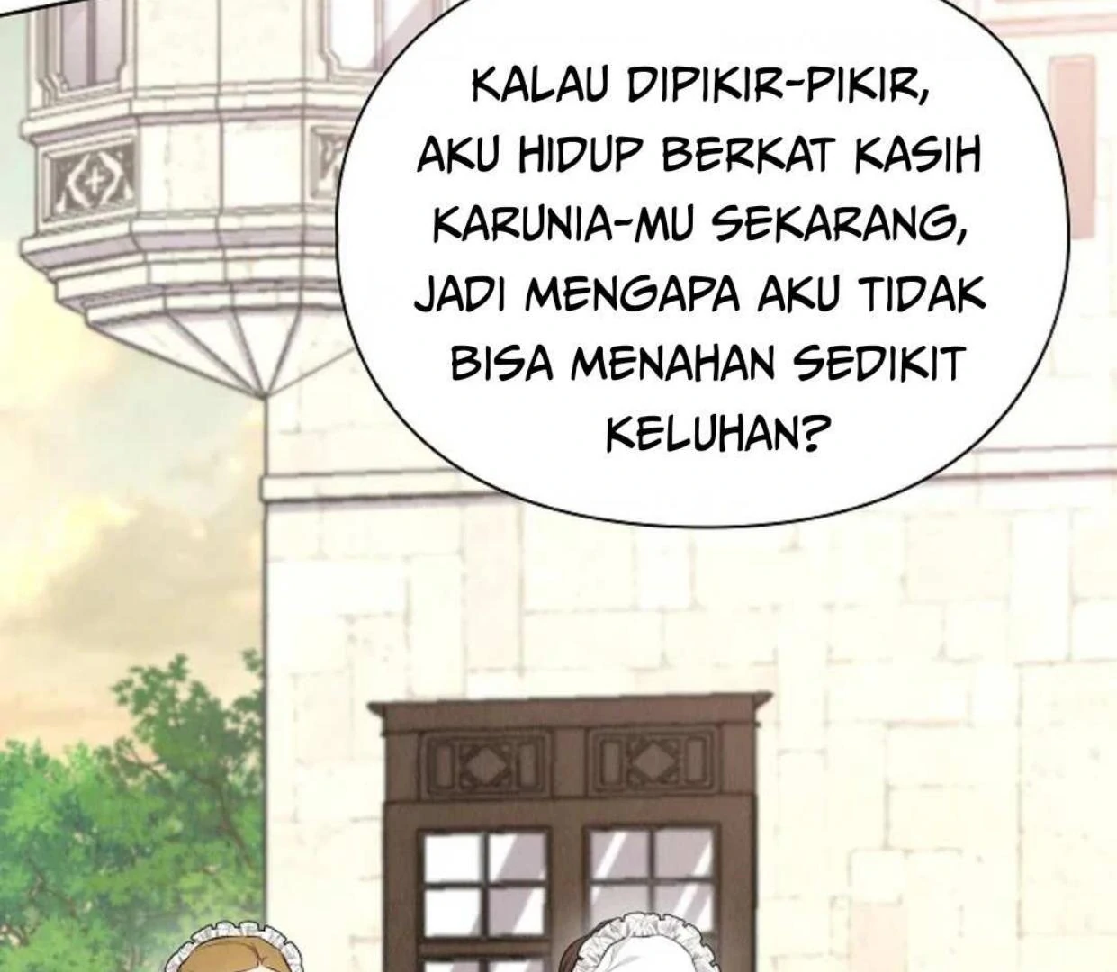 The Extra Decided to be Fake Chapter 25 - halaman 69