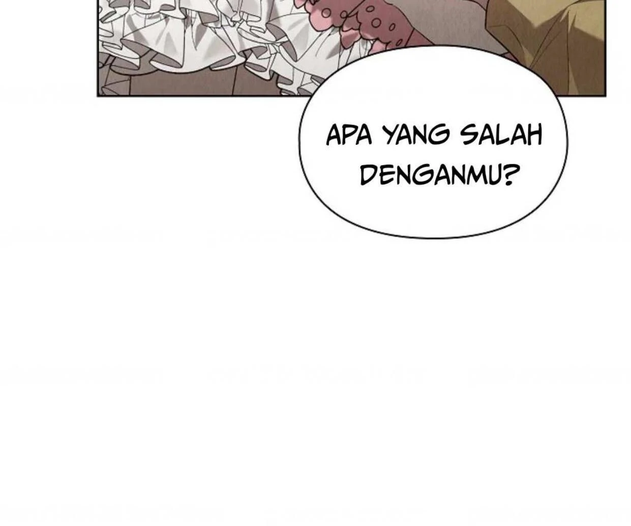 The Extra Decided to be Fake Chapter 25 - halaman 7