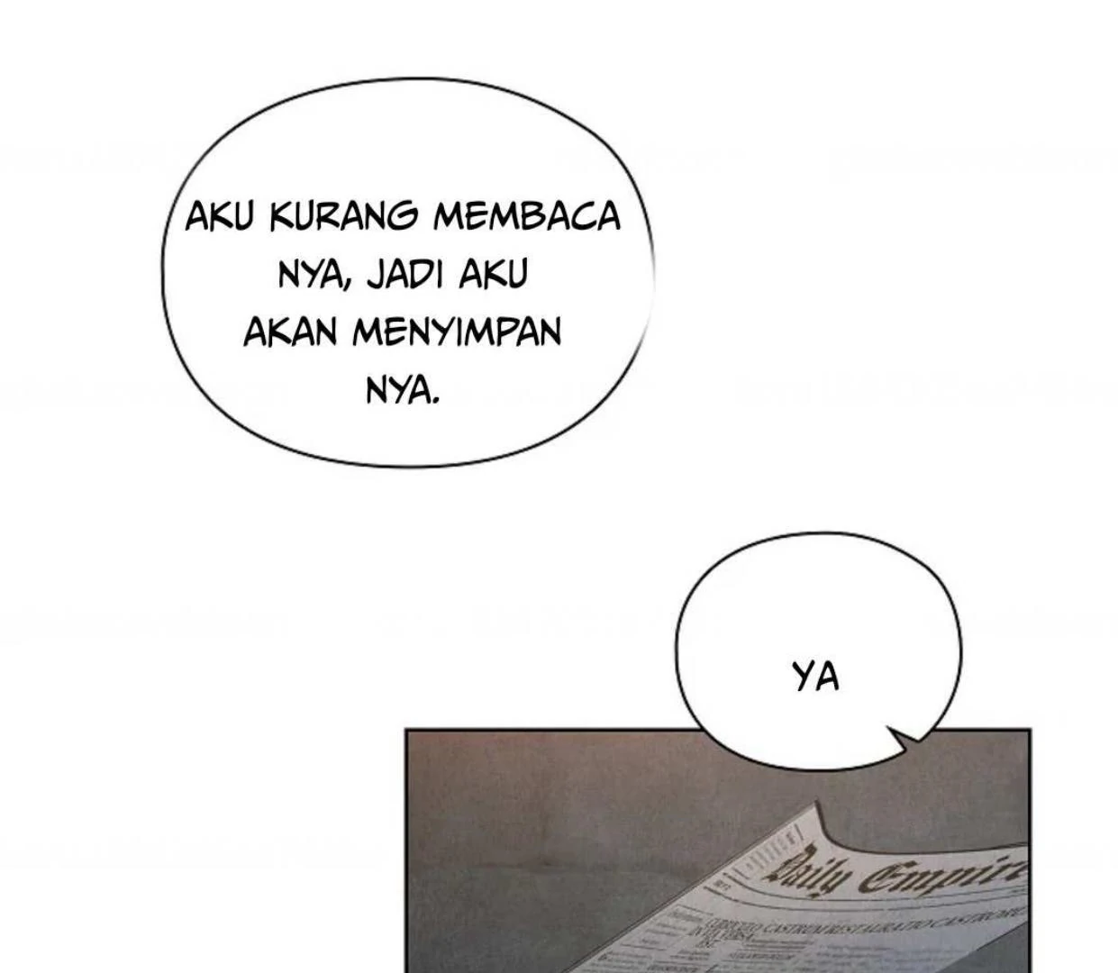 The Extra Decided to be Fake Chapter 26 - halaman 149