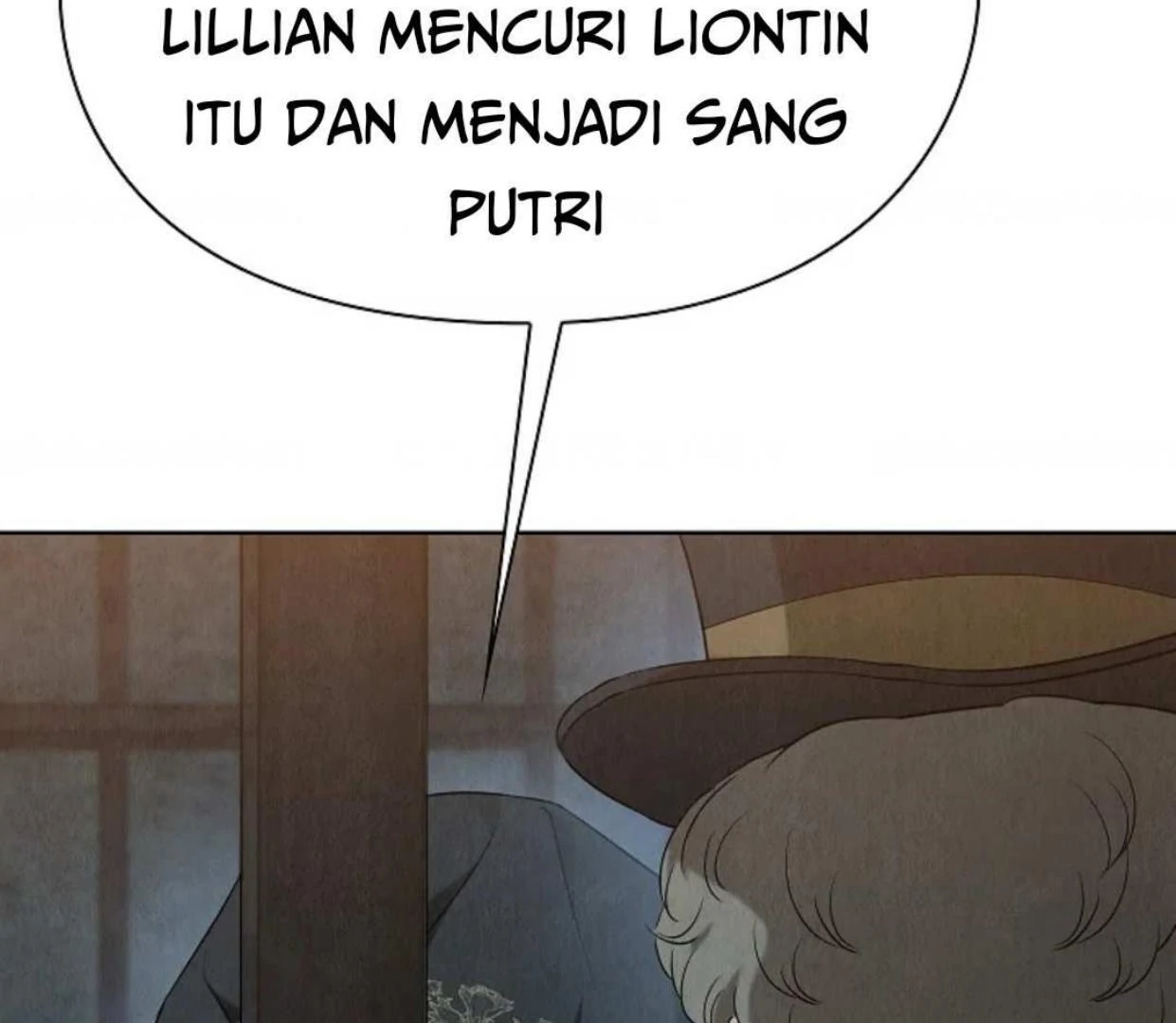 The Extra Decided to be Fake Chapter 26 - halaman 174