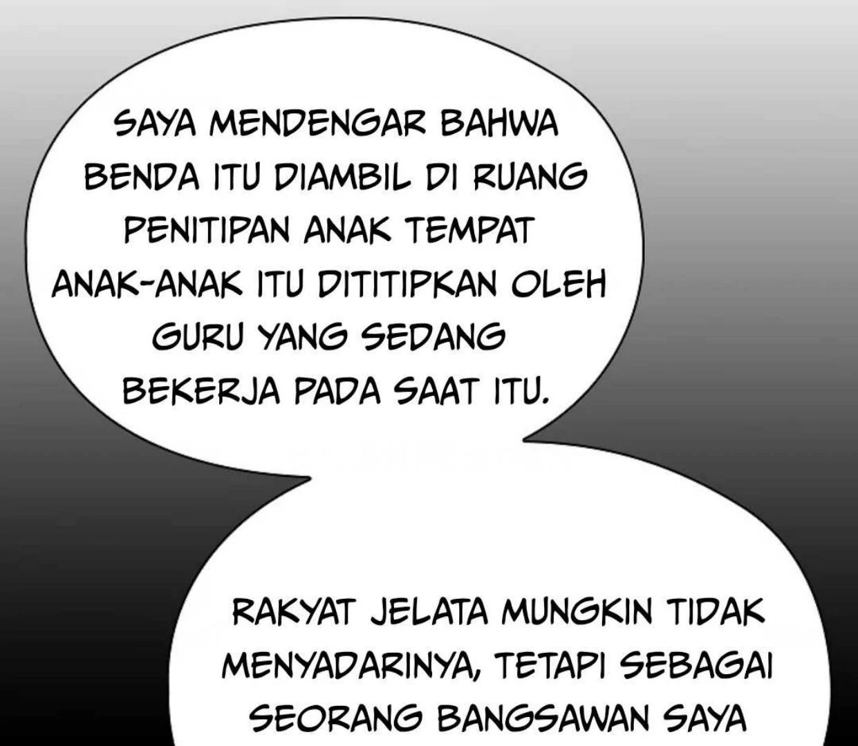 The Extra Decided to be Fake Chapter 26 - halaman 180