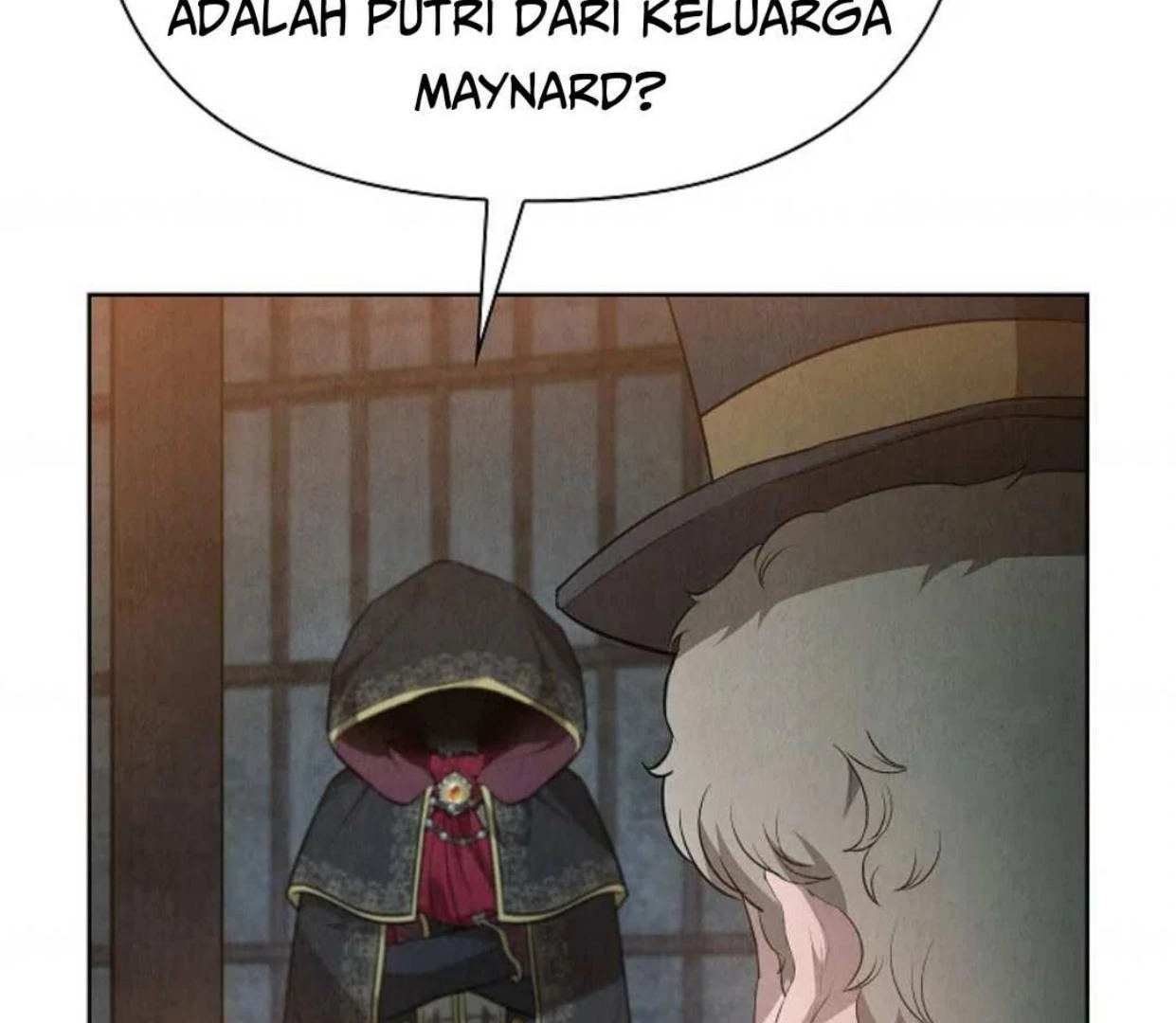 The Extra Decided to be Fake Chapter 26 - halaman 184