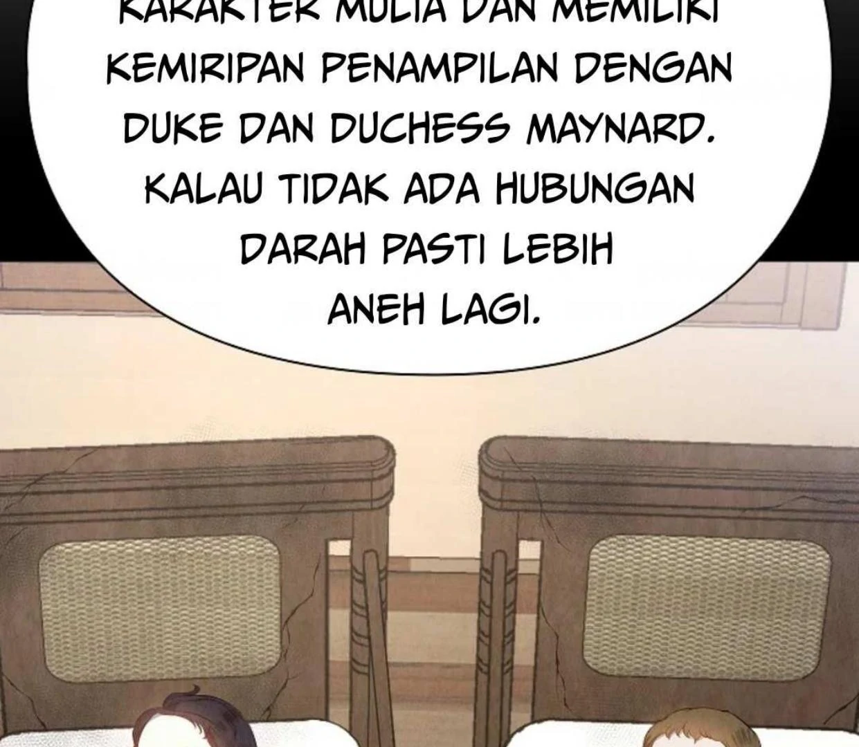 The Extra Decided to be Fake Chapter 26 - halaman 188