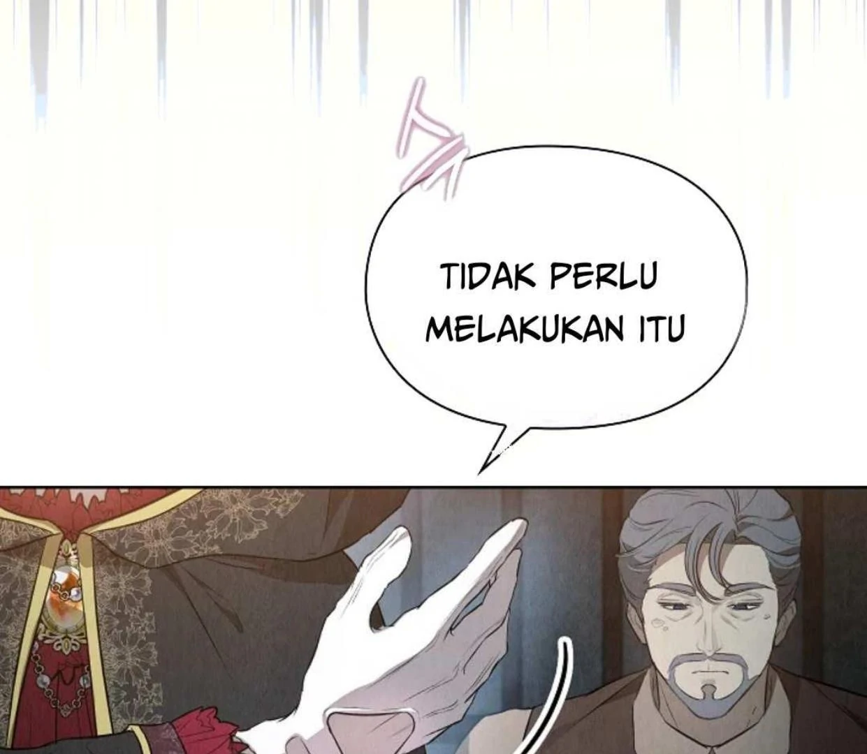 The Extra Decided to be Fake Chapter 26 - halaman 197