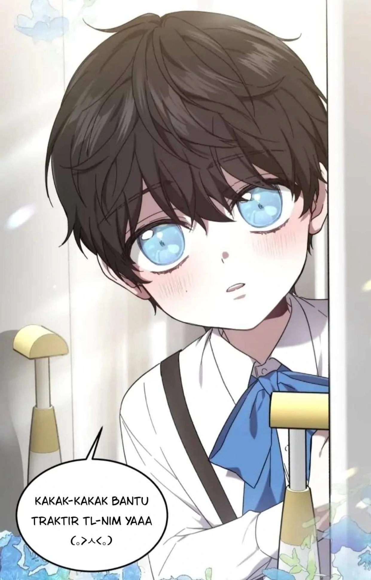 The Extra Decided to be Fake Chapter 26 - halaman 229