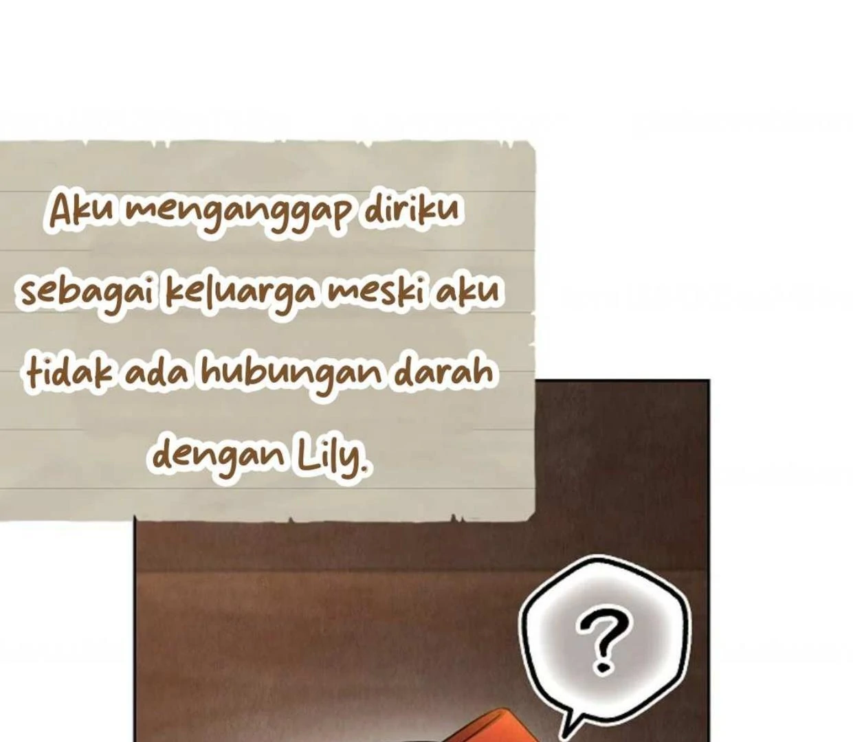 The Extra Decided to be Fake Chapter 26 - halaman 30