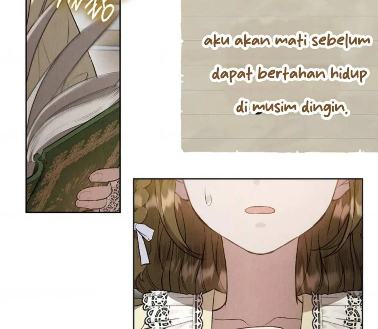 The Extra Decided to be Fake Chapter 26 - halaman 36
