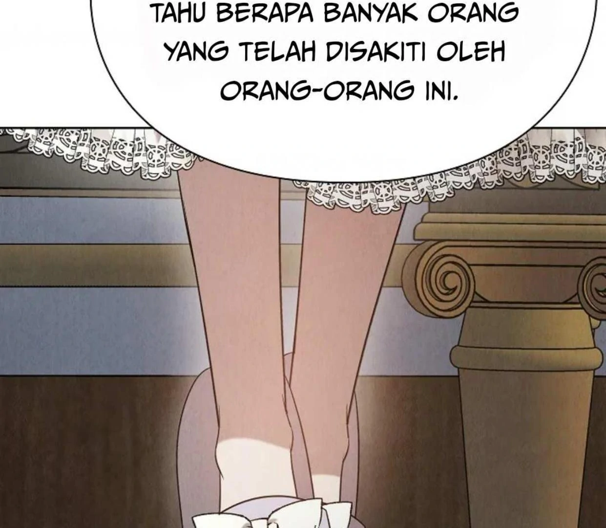 The Extra Decided to be Fake Chapter 26 - halaman 92