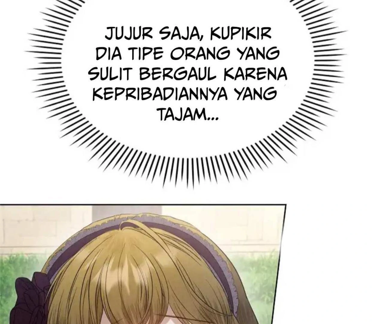 The Extra Decided to be Fake Chapter 27 - halaman 111