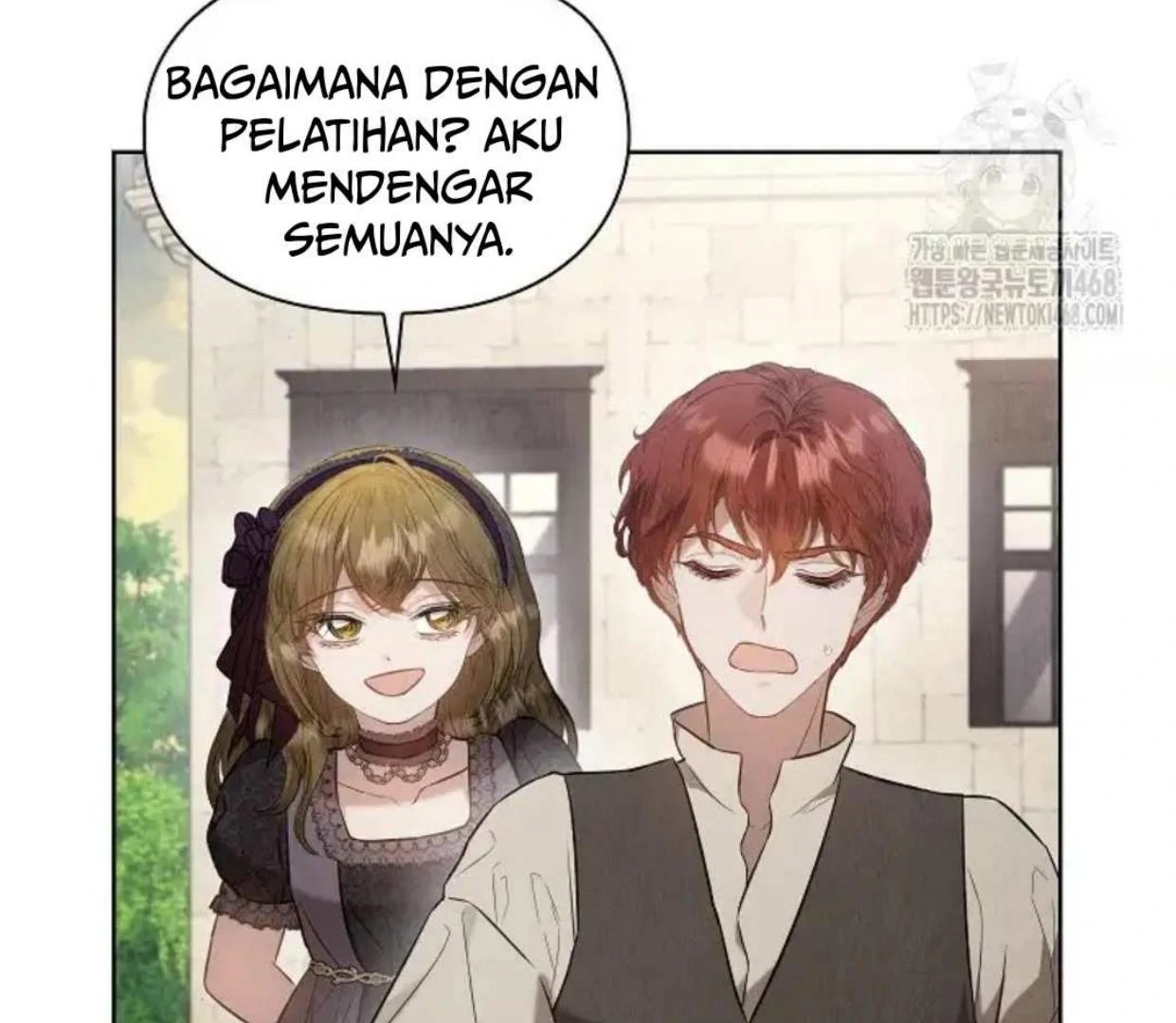 The Extra Decided to be Fake Chapter 27 - halaman 115