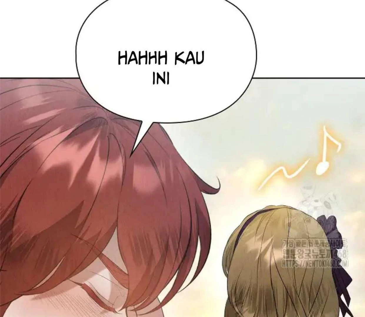 The Extra Decided to be Fake Chapter 27 - halaman 121