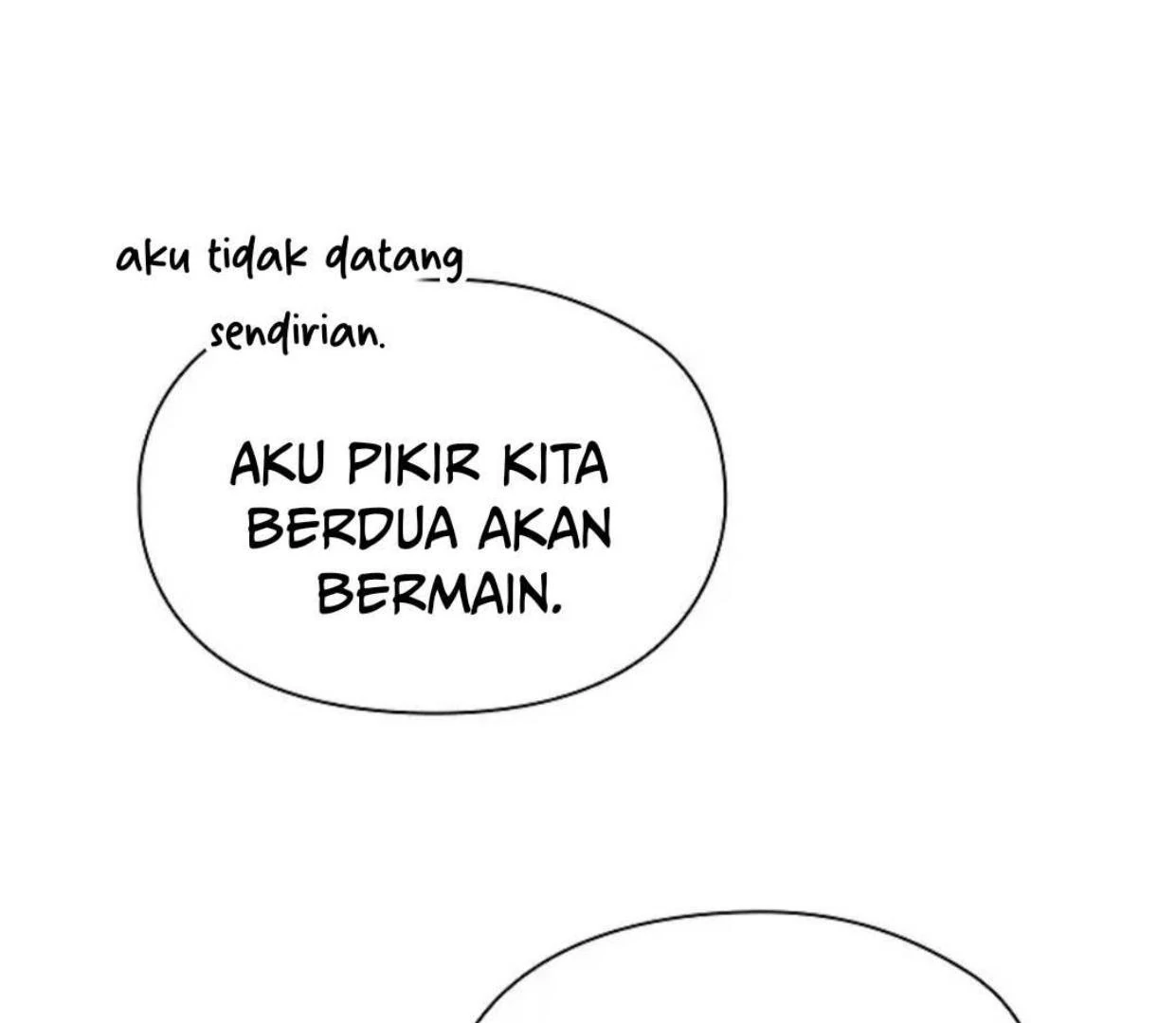 The Extra Decided to be Fake Chapter 27 - halaman 134
