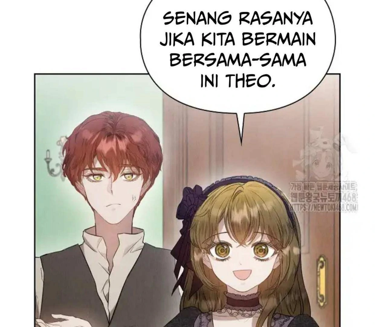 The Extra Decided to be Fake Chapter 27 - halaman 135