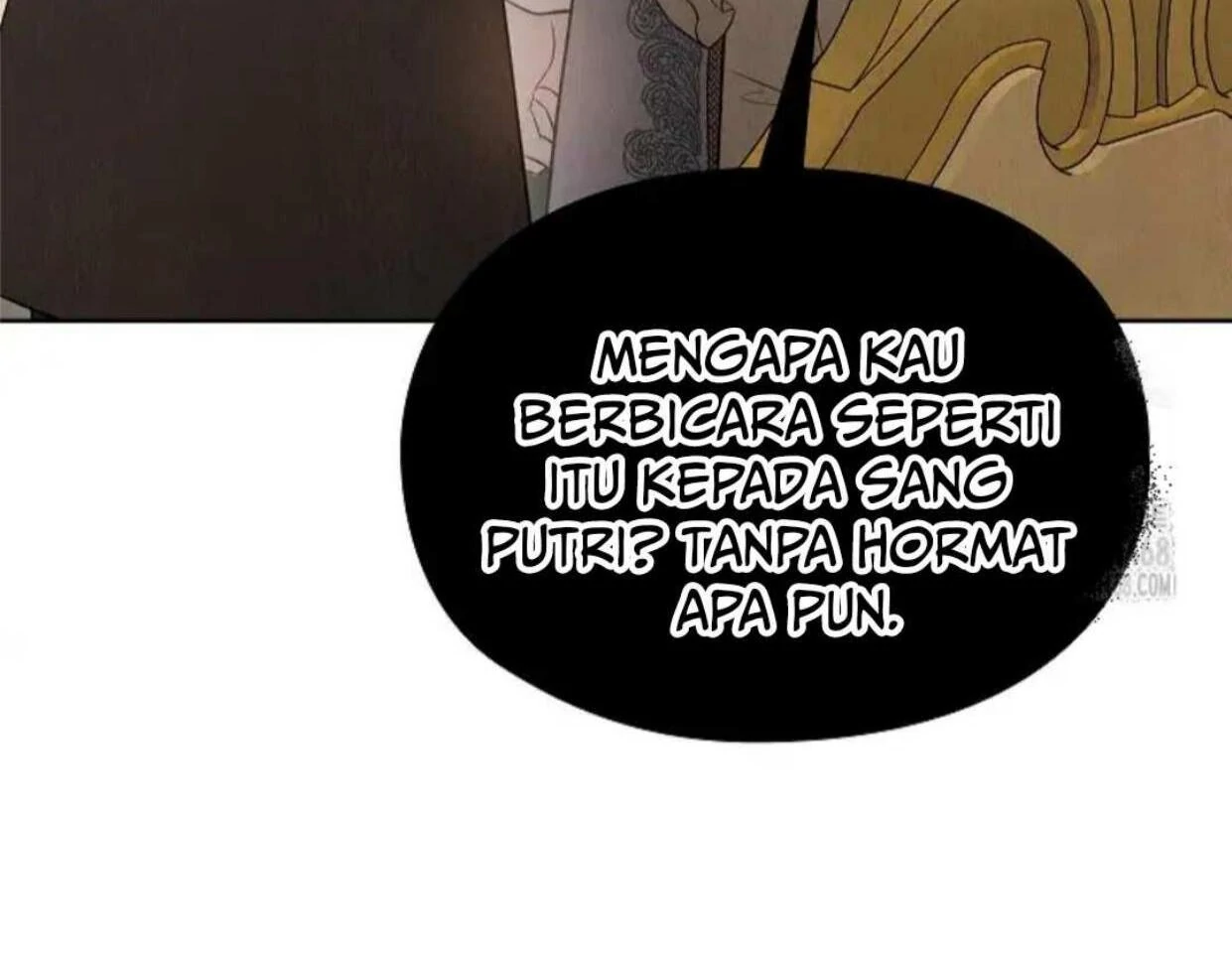 The Extra Decided to be Fake Chapter 27 - halaman 156