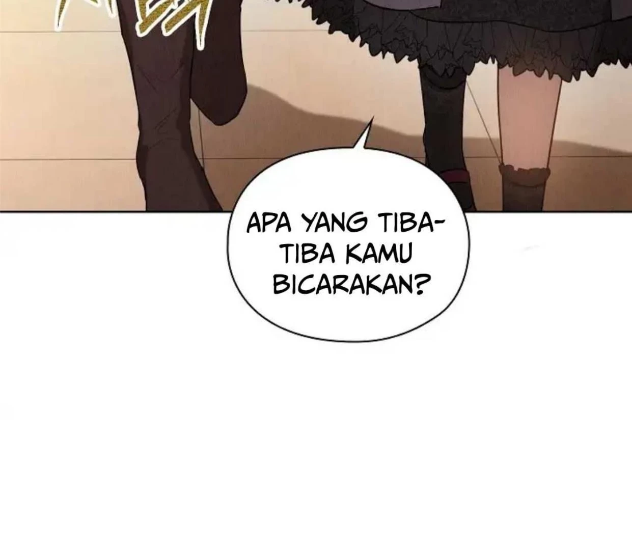 The Extra Decided to be Fake Chapter 27 - halaman 194