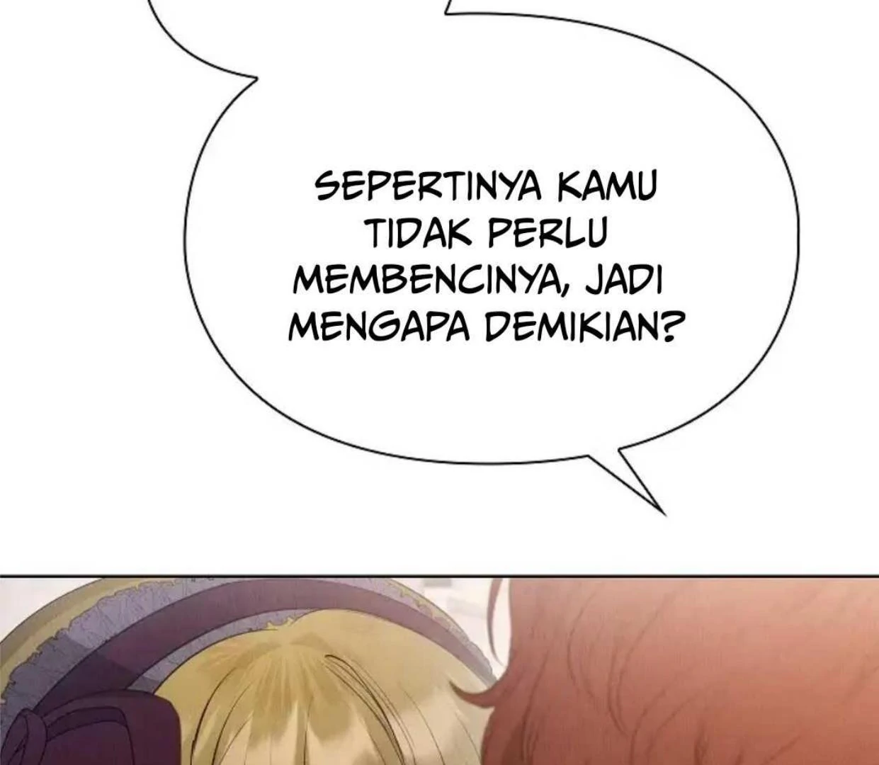 The Extra Decided to be Fake Chapter 27 - halaman 198