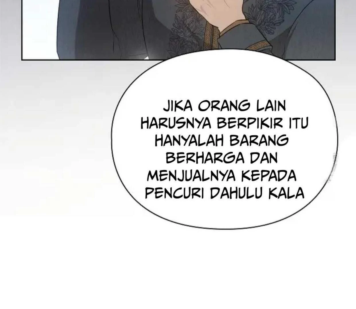 The Extra Decided to be Fake Chapter 27 - halaman 25