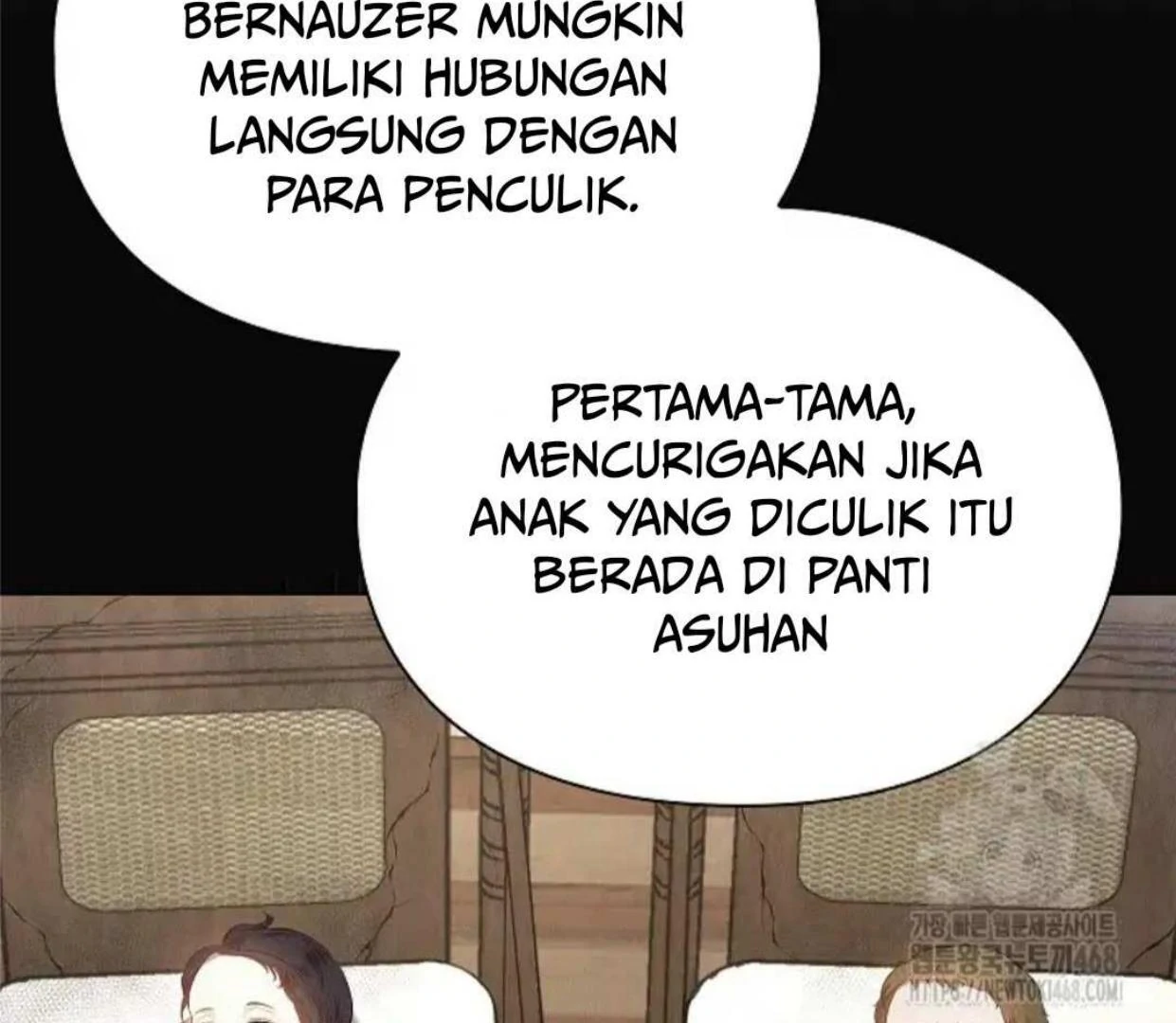 The Extra Decided to be Fake Chapter 27 - halaman 27