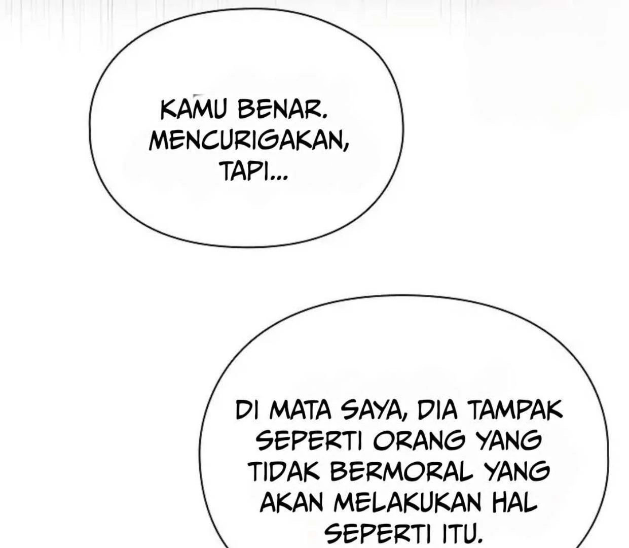 The Extra Decided to be Fake Chapter 27 - halaman 30