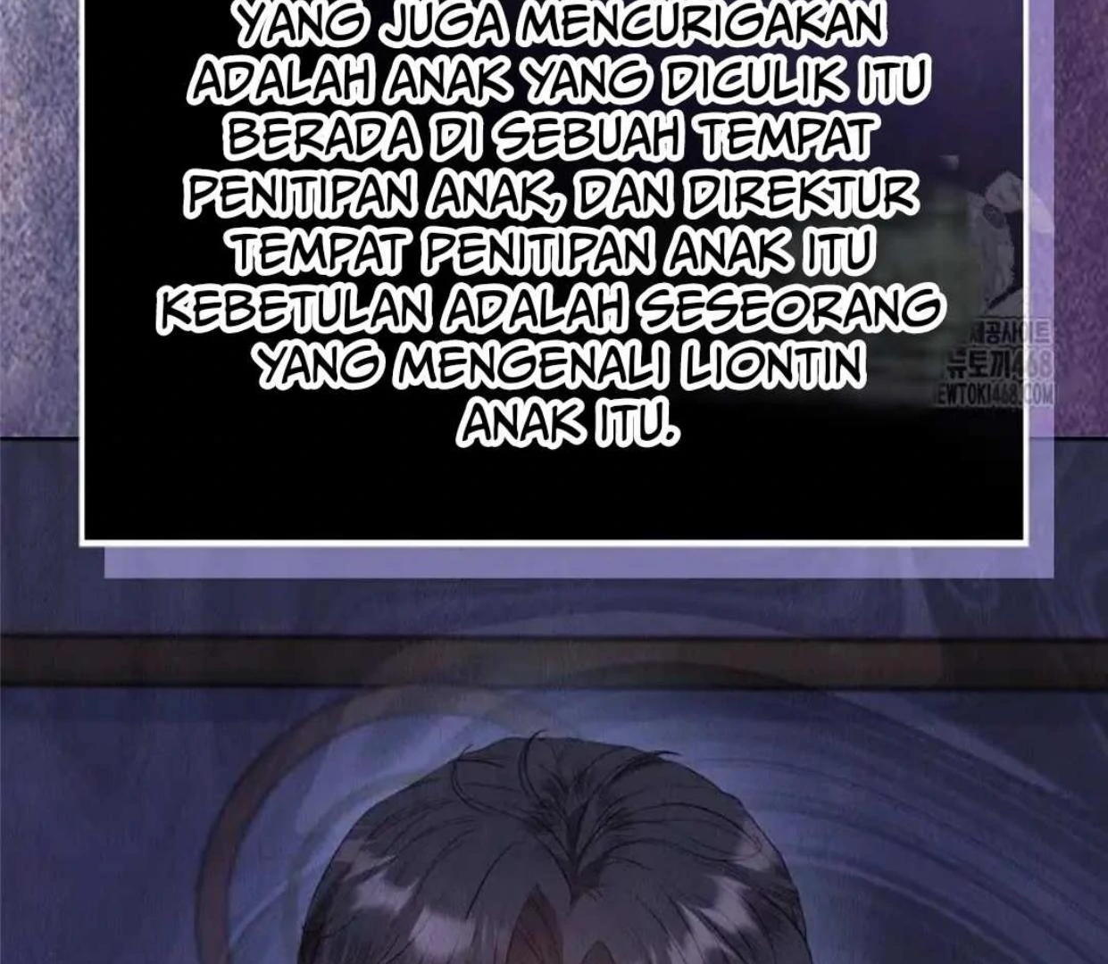 The Extra Decided to be Fake Chapter 27 - halaman 35