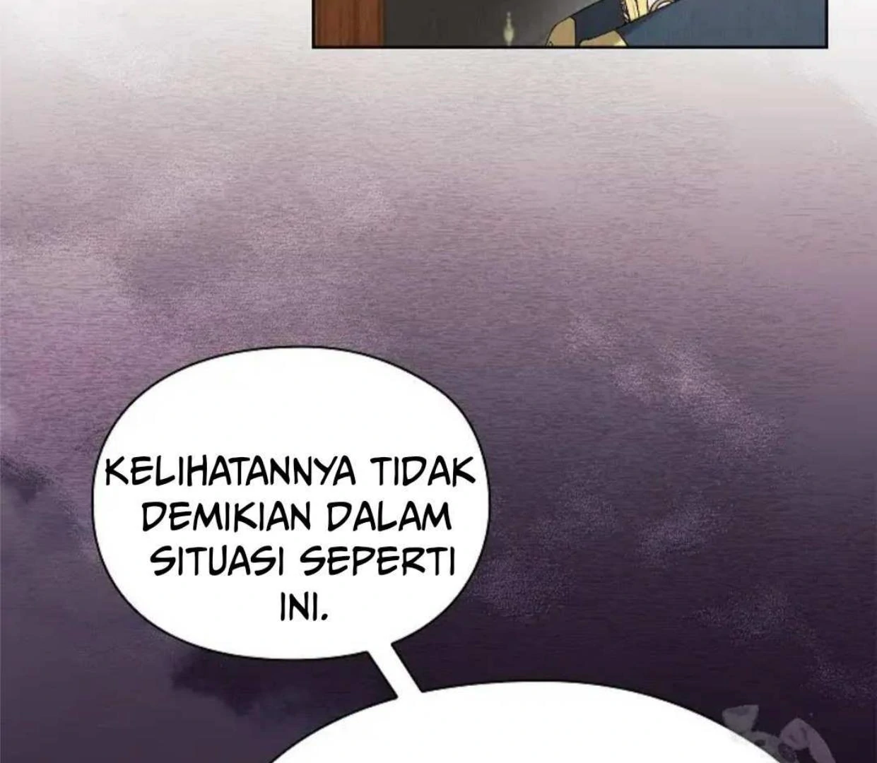 The Extra Decided to be Fake Chapter 27 - halaman 42