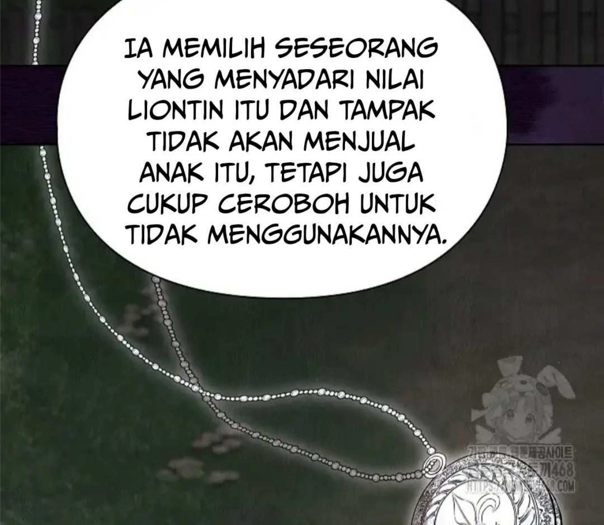 The Extra Decided to be Fake Chapter 27 - halaman 44
