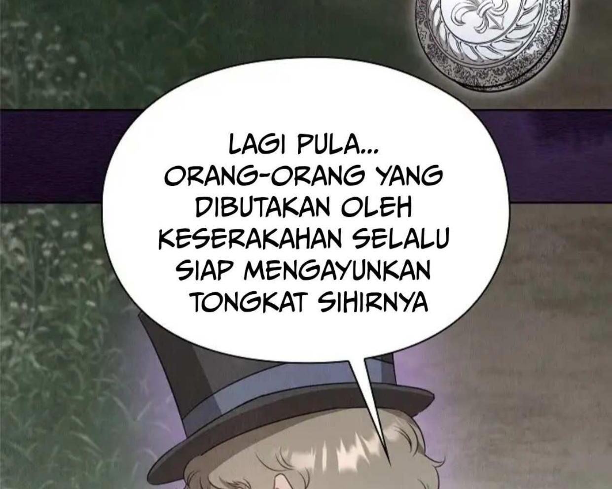 The Extra Decided to be Fake Chapter 27 - halaman 45