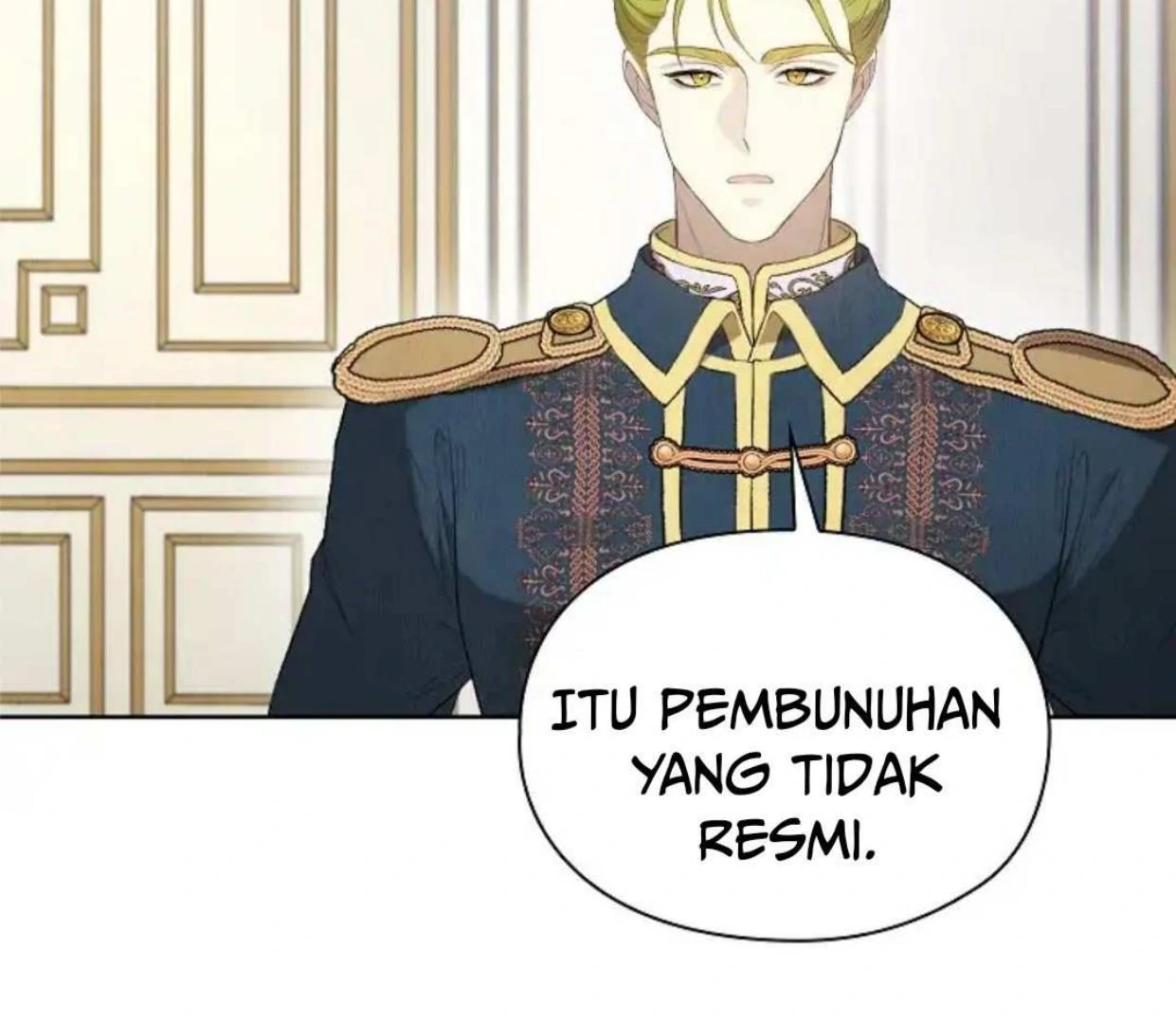 The Extra Decided to be Fake Chapter 27 - halaman 6