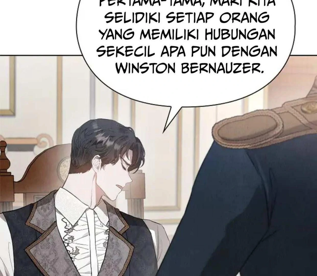 The Extra Decided to be Fake Chapter 27 - halaman 61