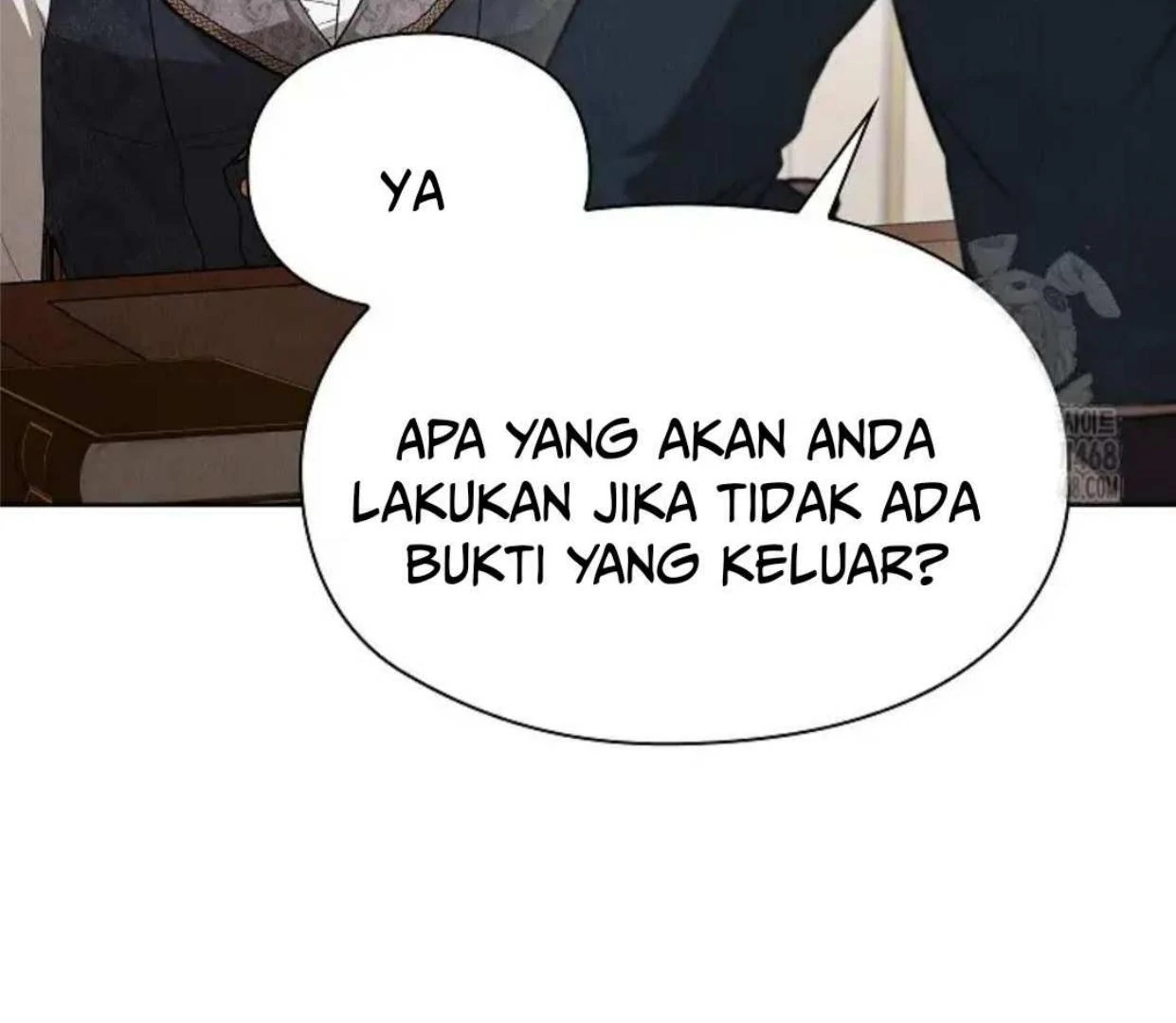 The Extra Decided to be Fake Chapter 27 - halaman 62