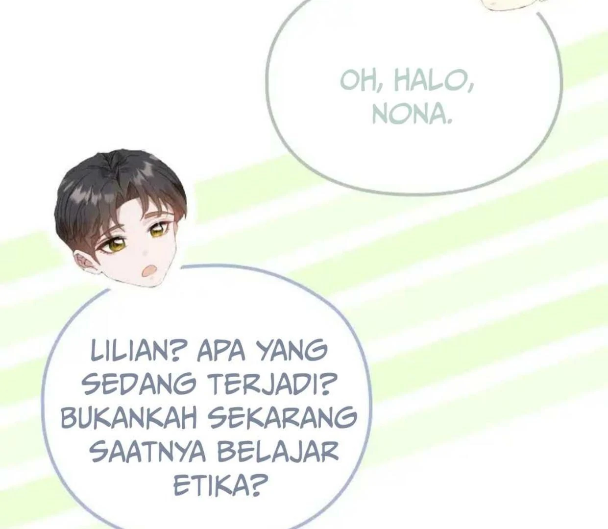The Extra Decided to be Fake Chapter 27 - halaman 69