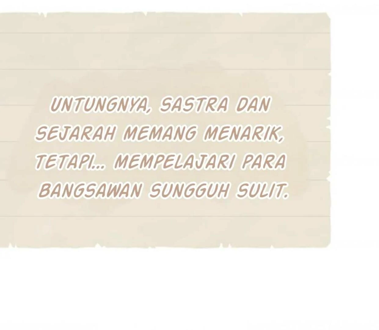 The Extra Decided to be Fake Chapter 28 - halaman 109